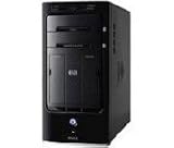 HP Pavilion Media Center M8200N Desktop PC (AMD Athlon 64 X2 Dual-Core Processor 6000+, 3 GB RAM, 500 GB Hard Drive, Vista Premium)