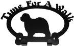 English Sheepdog Leash Hook (LUPINE)