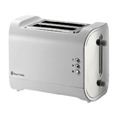 Russell Hobbs 12592-10 Revival 2 Slice Toaster in white