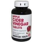 American Health Apple Cider Vinegar 200 Tablets Picture