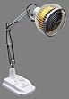 DeskTop TDP Far Infrared Heat Lamp for Mineral Therapy for Free Shipping