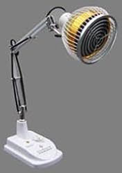 DeskTop TDP Far Infrared Heat Lamp for Mineral Therapy for Free Shipping