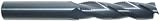 Magnate 2039 Ruffer (Hoggers) Spiral Router Bits, 3 Flute - Up Cut; 3/4 Cutting Diameter