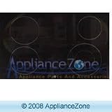 Review GE - General Electric  / Stove/Oven/Range Glass Maintop - WB62T10533