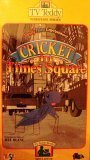 Cricket in Times Square