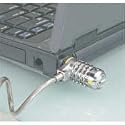 Kensington ComboSaver Combination Portable Notebook Lock K64515US