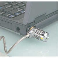 Kensington ComboSaver Combination Portable Notebook Lock K64515US