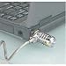 Kensington ComboSaver Combination Portable Notebook Lock K64515US