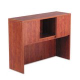 ALEVA291415MC Valencia Series Two-Door Set for 48W Hutches, Medium Cherry, 14 x 15