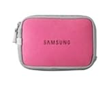 Samsung Soft Case for ST1000/WB1000/ST550/ST500/ST50/PL55/ES55/ES17/ES15 - Pink