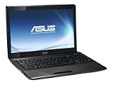 ASUS K52JK SX031V - Core i5 430M / 2.27 GHz - RAM 4 GB - HDD 500 GB - DVD±RW (±R DL) / DVD-RAM - Mobility Radeon HD 5145 - WLAN : Bluetooth, 802.11b/g/n - Windows 7 Home Premium 64-bit - 15.6 Widescreen TFT 1366 x 768 ( WXGA ) Color Shine - camera