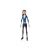 Ben 10 Alien Force Collectable Figure Gwen Tennyson