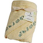 Thymes Sweetleaf Baby Towel Wash Cloth