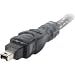 Belkin 3' IEEE-1394 FireWire 4-Pin To 4-Pin Cable