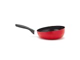 Chef's Toss Red Saute Pan