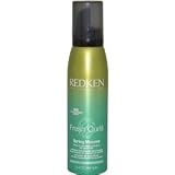 Fresh Curls Spring Mousse 5.4 Ounce
