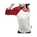 Unisex Big League Burnout Baseball Raglan aa2640