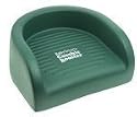 Baby Smart Cooshie Booster & Travel Bag - Green