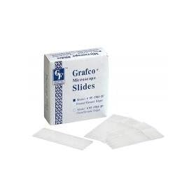 Grafco Microscope Slides, 3