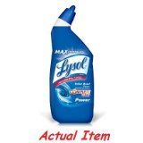 Reckitt & Benckiser 1920002501 Lysol Toilet Bowl Cleaner