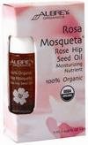 Rosa Mosqueta Rose Hip Seed Oil - .36 oz. - Liquid