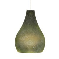 Tech Lighting 700FJSAHA Low Voltage Track Lighting Pendant by Tech Lighting