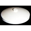 Lego Building Accessories White Round Plate 032x6.4, Bulk Pack 25 Pieces