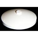 Lego Building Accessories White Round Plate 032x6.4, Bulk Pack 25 Pieces