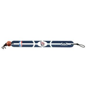 New Jersey Nets Team Color Basketball Bracelet