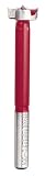 Freud FC-004 5/8-Inch by 5/16-Inch Shank Carbide Forstner Bit