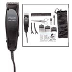 WAHL 12pc HAIR TIMMER CLIPPER KIT ELECTRIC