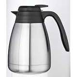 STAINLESS STEEL CARAFE, 20OZ/ 0.6L, (TGS600)