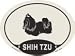 shih tzu - Shih Tzu Euro Decal2008