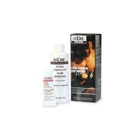 Andre Extra Strength Hair Remover for Men