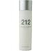 212 By Carolina Herrera For Women. Body Lotion 8.5 Ounces