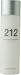 212 By Carolina Herrera For Women. Body Lotion 8.5 Ounces