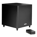 8" Powered Subwoofer
