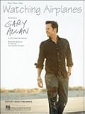 Watching Airplanes (Piano Vocal, sheet music)