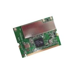 MSI MP54G-BT2 Funk-LAN Adapter Mini PCI + Bluetooth 2.4 GHz 54 Mbps + 2 Mbps (Bluetooth)
