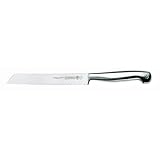 Mundial Future 8 inch Stainless-Steel Bread Knife with Serrated Edge