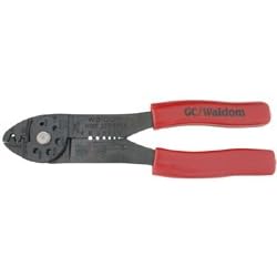 Crimp Tool For .093 Pins 24-14 Gauge by Parts Express