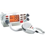 Cobra MR F75 Dual-Power VHF Marine Tri-Watch Transceiver