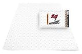 Tampa Bay Buccaneers Queen Sheet Set