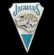 Jacksonville Jaguars Pin - NFL Football Fan Shop Sports Team Merchandise