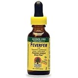 Feverfew Leaf Alcohol Free Extract Liquid 1 oz from Nature's Answer