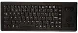 Cherry Wipekey Black Usb 87 Key Keyboard Integrated Point Dvc Ip55 Manual