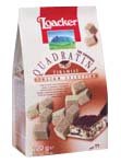 Gourmet Food : Loacker Tiramisu Quadratini 7.74oz