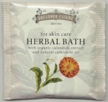 Dresdner Essenz Herbal Bath Powder with Organic Calendula Extract and Natural Chamomile Oil - 2.1 oz