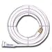 Gilmour 12 Series 5 Ply Marine & Recreation Hose 1/2 Inch x 25 Feet, #12-12025