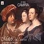 Campra - Motets � une et deux voix / Ensemble Da Pacem